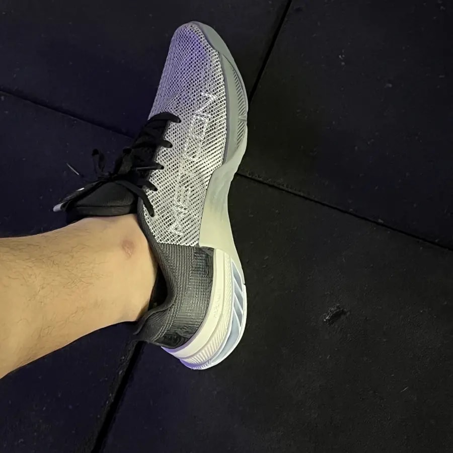 Giày Nike Metcon 8 AMP 'Dark Smoke' DQ4675-001 — ảnh 4
