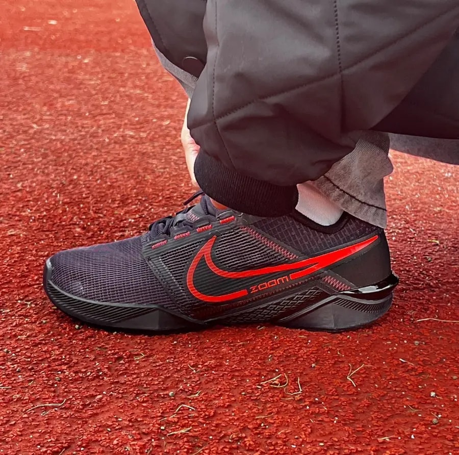 Giày Nike Metcon Turbo 2 'Purple Bright Crimson' DH3392-500 — ảnh 2