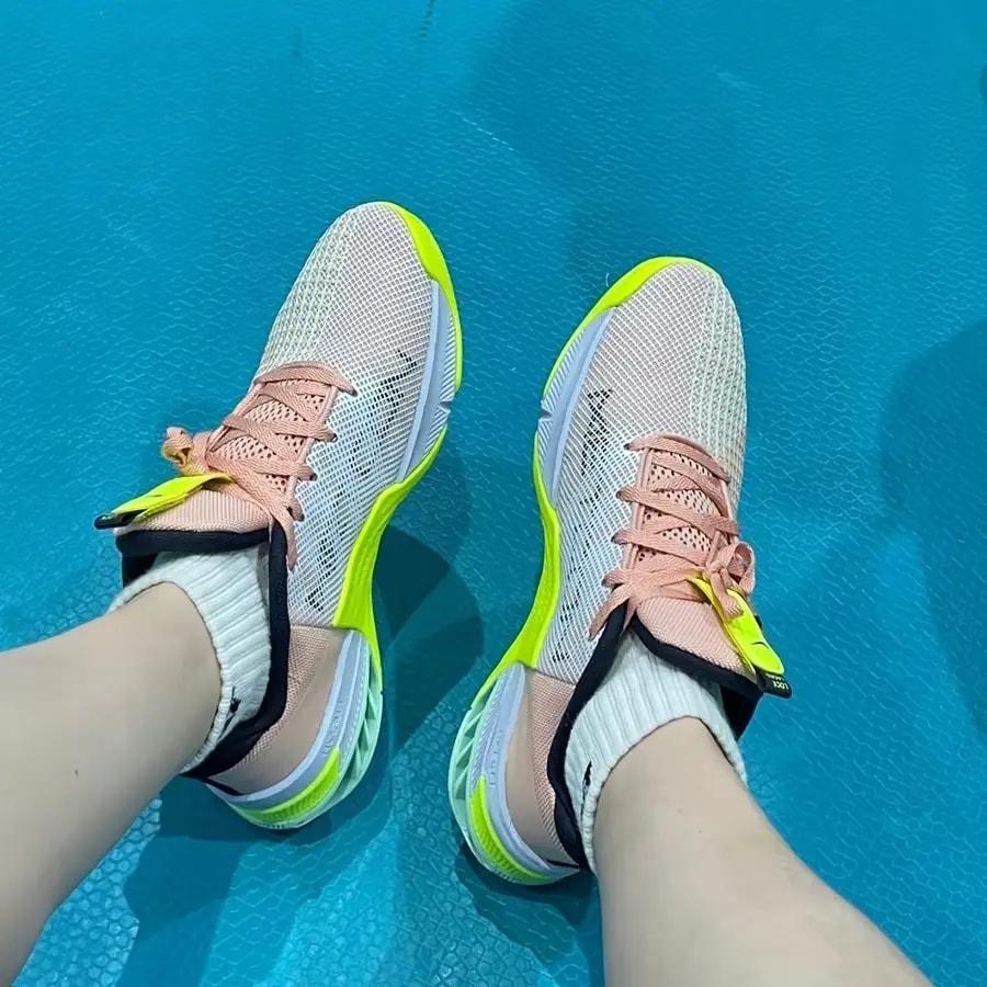 Giày Nike Metcon 8 'Arctic Orange Volt' DO9327-800 — ảnh 2