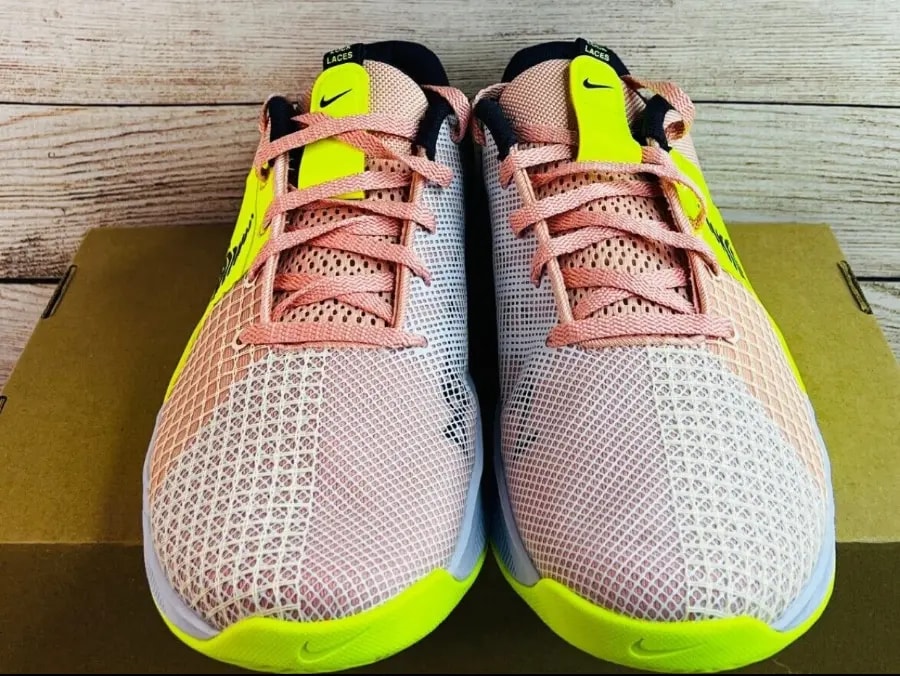 Giày Nike Metcon 8 'Arctic Orange Volt' DO9327-800 — ảnh 5