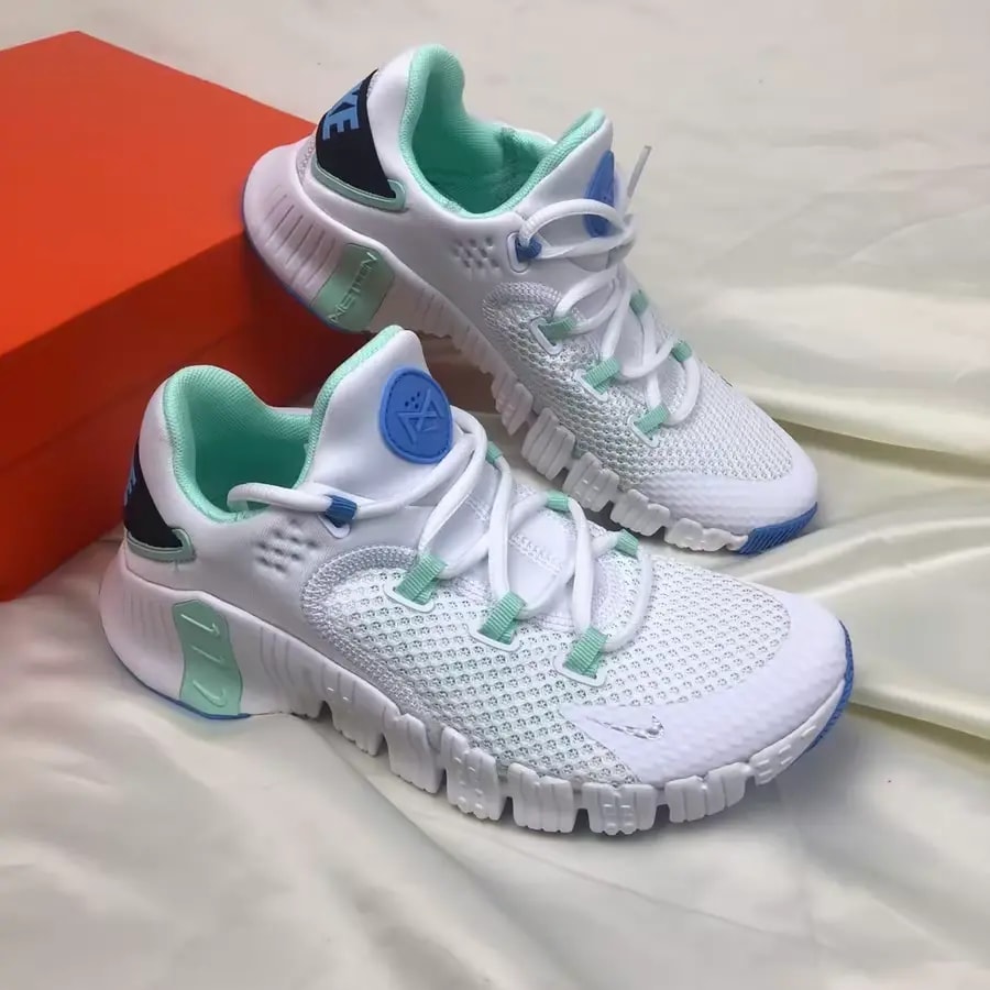 Giày Nike Metcon 4 'White Mint Foam' CZ0596-100 — ảnh 2