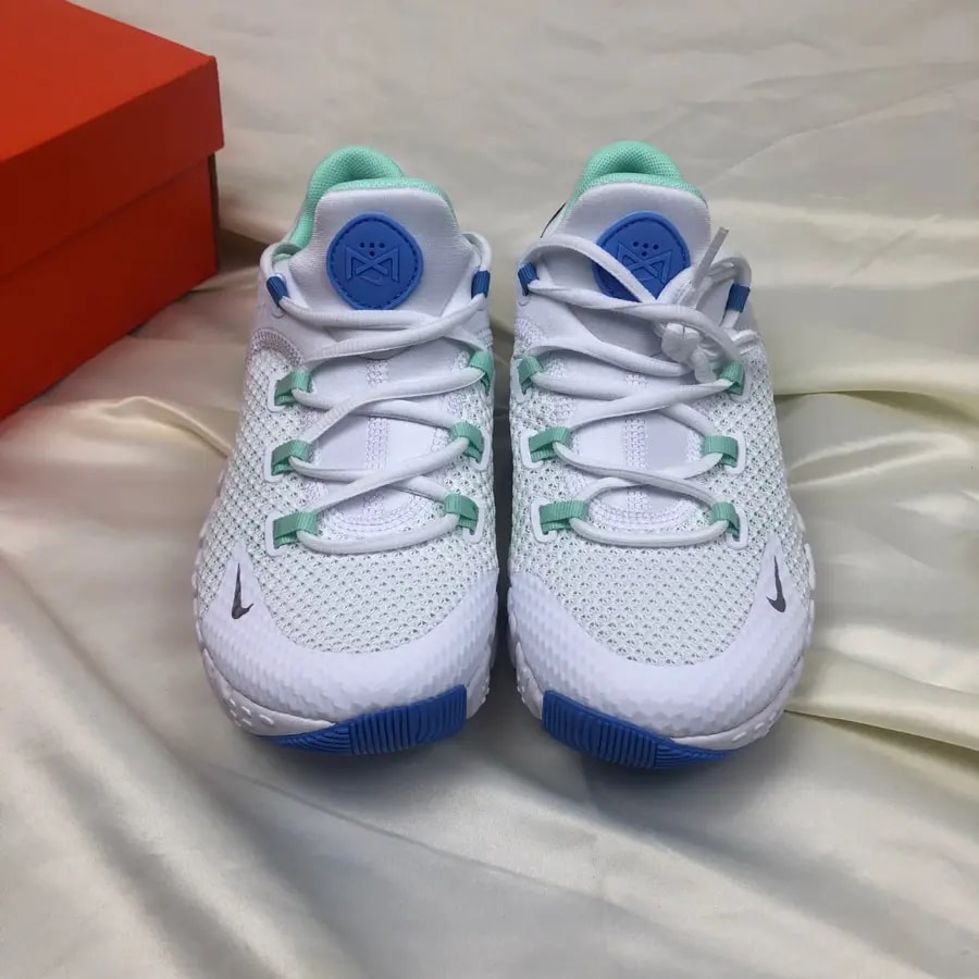 Giày Nike Metcon 4 'White Mint Foam' CZ0596-100 — ảnh 3