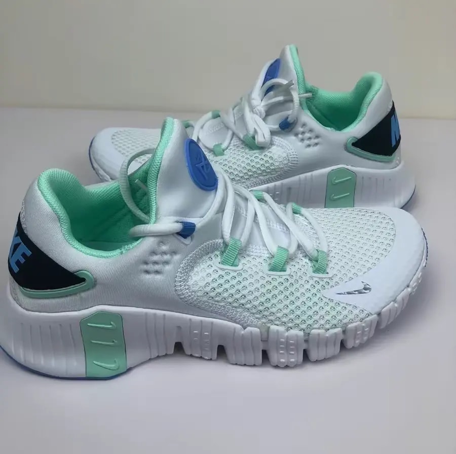 Giày Nike Metcon 4 'White Mint Foam' CZ0596-100 — ảnh 5