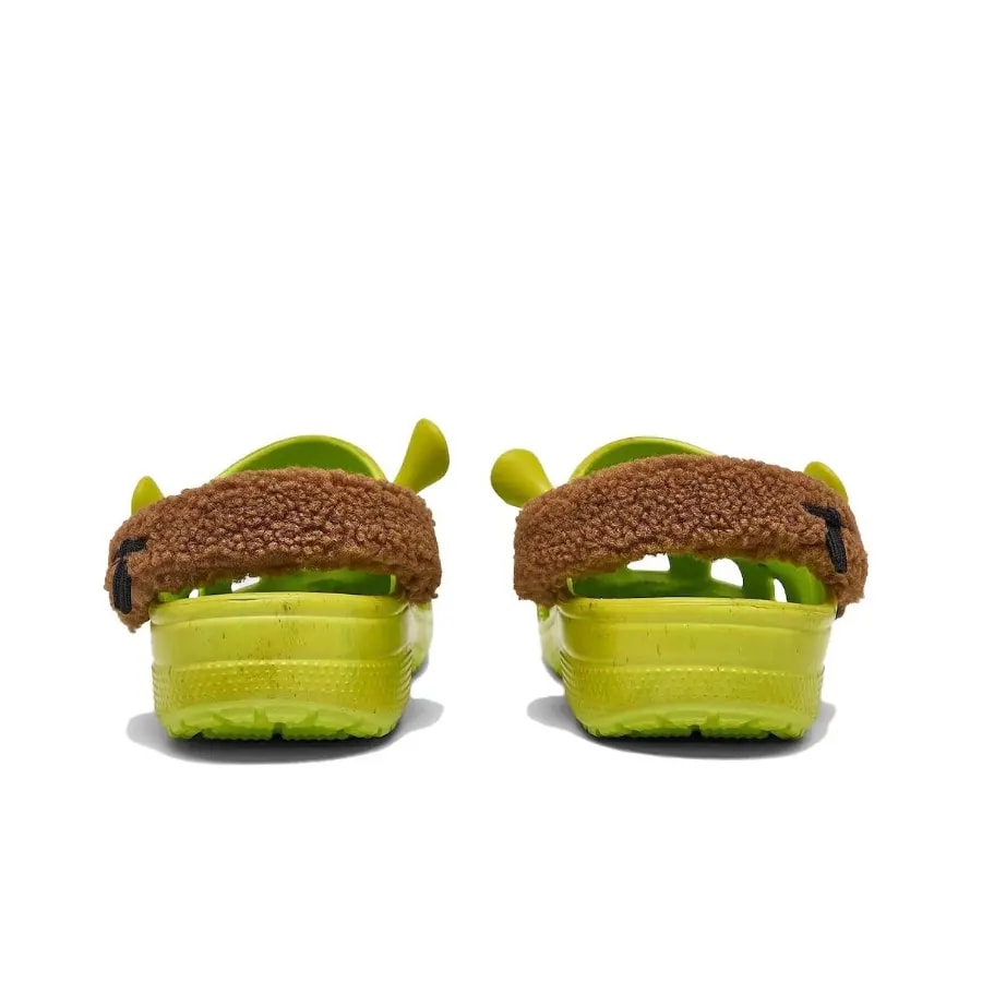 Dép Crocs Classic Clog 'DreamWorks Shrek' 209373-3TX — ảnh 5