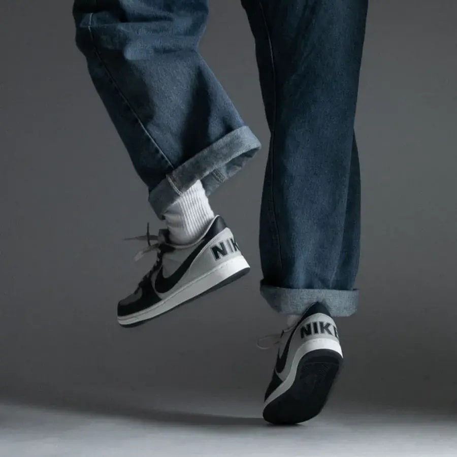 Giày Nike Terminator Low 'Georgetown' FN6830-001 — ảnh 4