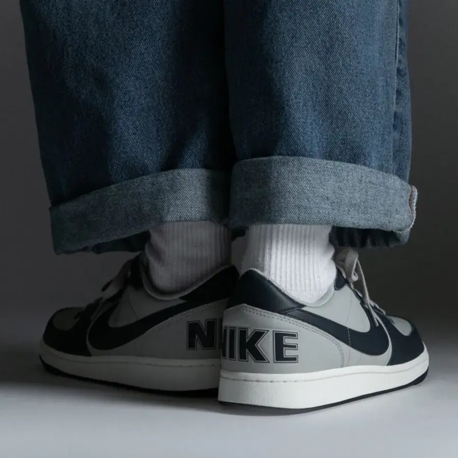Giày Nike Terminator Low 'Georgetown' FN6830-001 — ảnh 5