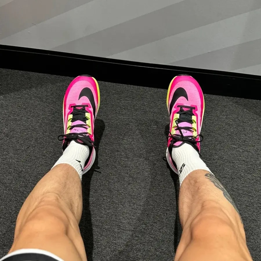 Giày Nike Air Zoom Rival Fly 3 'Pink Spell' CT2405-606 — ảnh 5