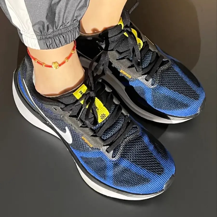 Giày Nike Air Zoom Structure 25 'Black Blue' DJ7883-003 — ảnh 2