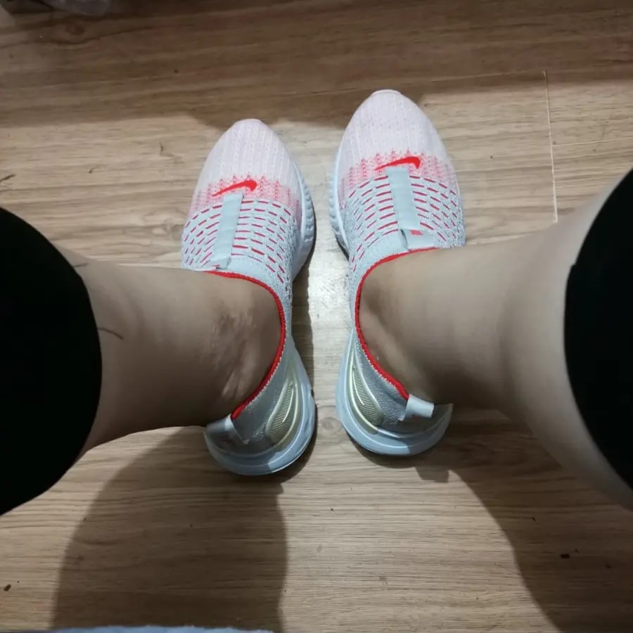 Giày Nike React Phantom Run Flyknit 2 'Vast Grey' CJ0280-003 — ảnh 3