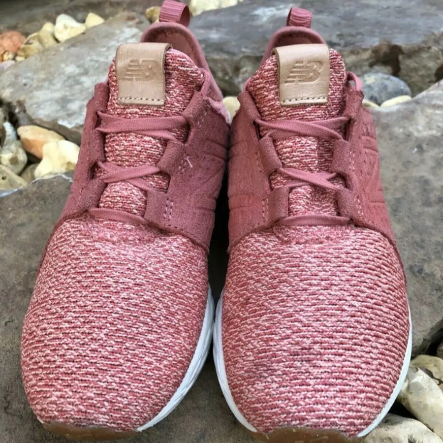 Giày New Balance Fresh Form Cruz 'Rose Sea' WCRUZOC — ảnh 4