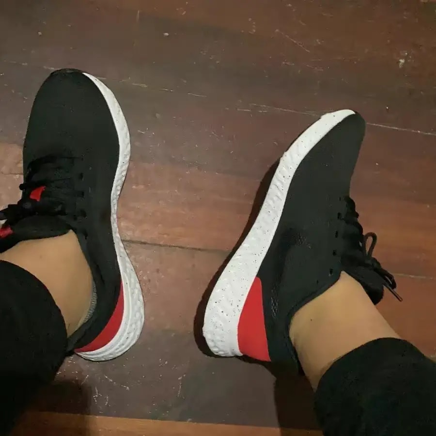 Giày Nike Revolution 5 'Anthracite' BQ3204-003 — ảnh 5