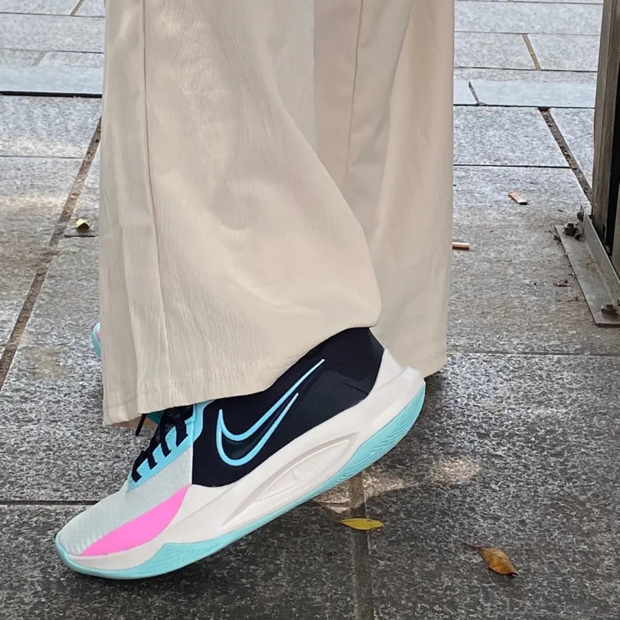 Giày Nike Precision 6 'Phantom Copa' DD9535-102 — ảnh 5