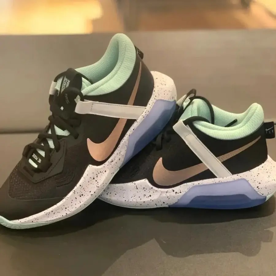 Giày Nike Air Zoom Crossover 'Black Mint' DC5216-003 — ảnh 4