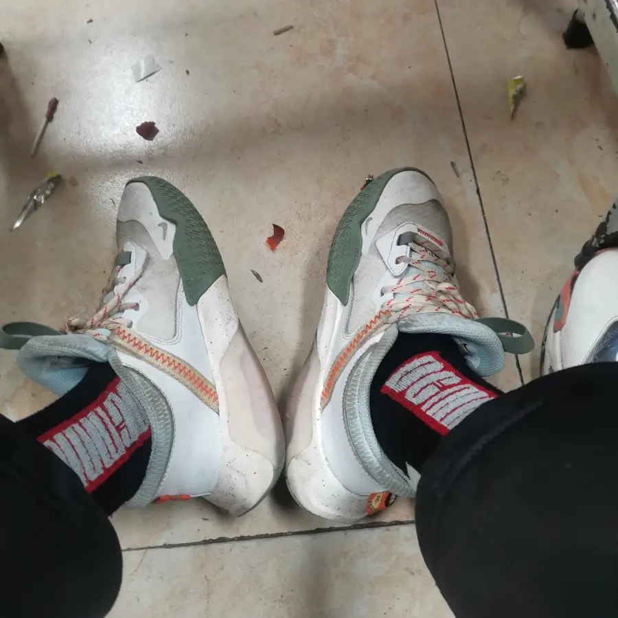 Giày Nike Air Zoom Crossover 'Playful Graphics' DX6051-101 — ảnh 2