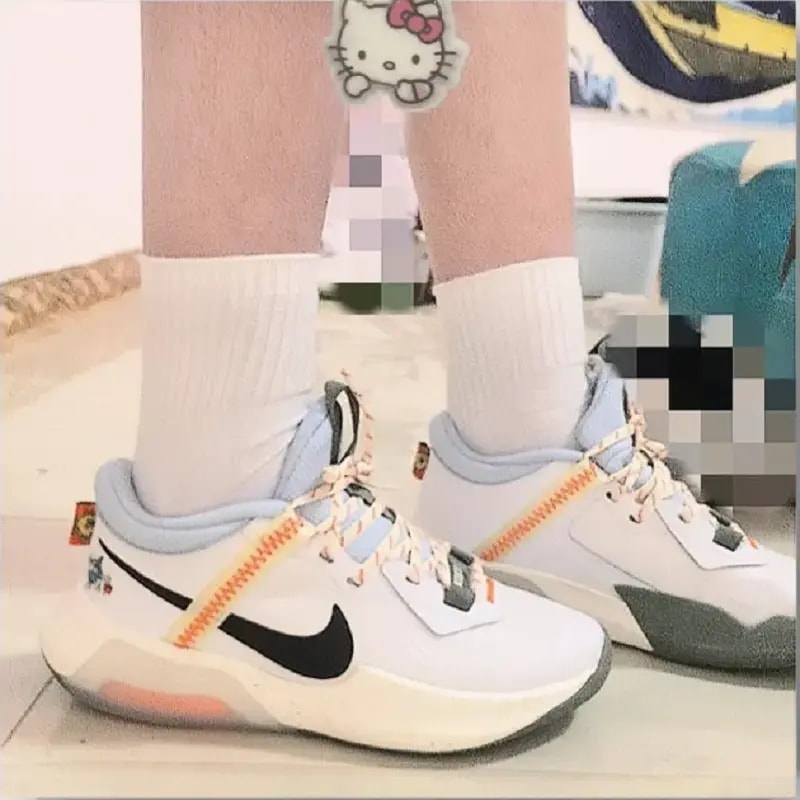 Giày Nike Air Zoom Crossover 'Playful Graphics' DX6051-101 — ảnh 5