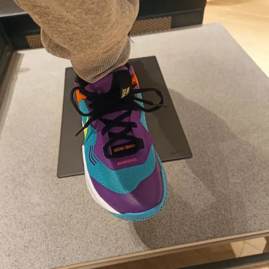 Giày Nike Air Zoom Crossover 'Multicolor' DC5216-301 — ảnh 2