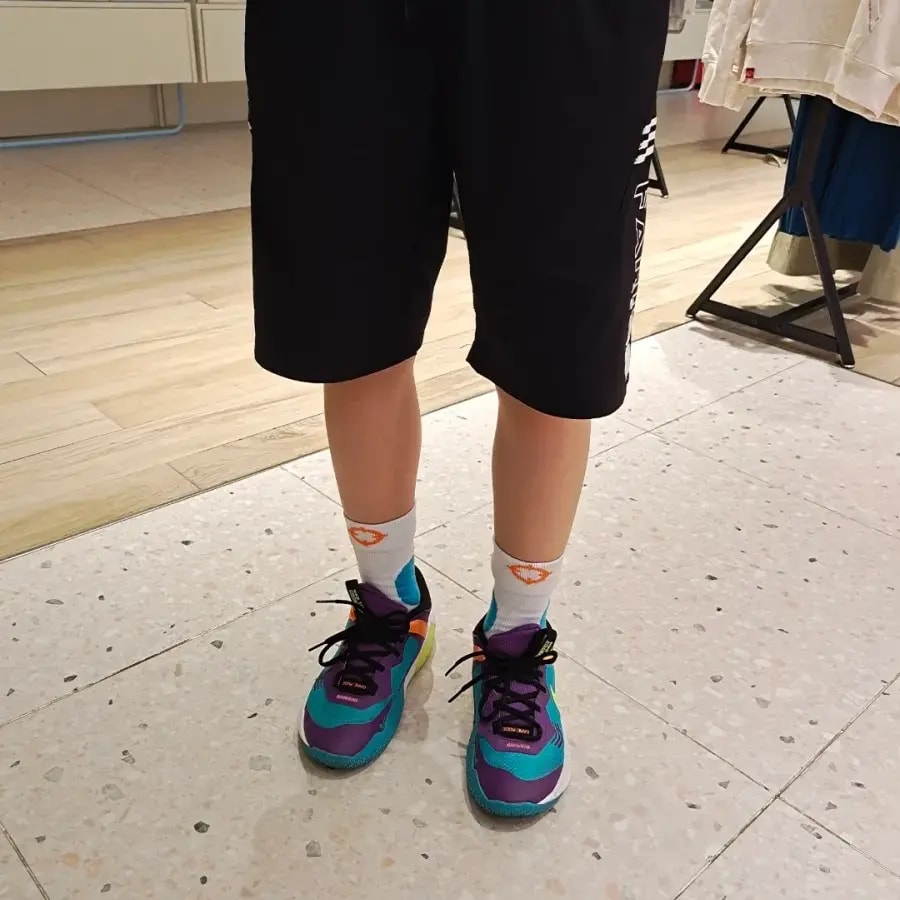 Giày Nike Air Zoom Crossover 'Multicolor' DC5216-301 — ảnh 3