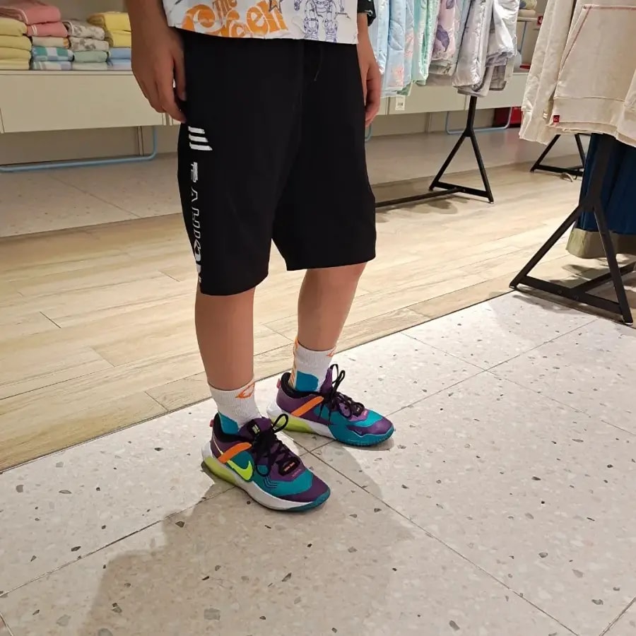 Giày Nike Air Zoom Crossover 'Multicolor' DC5216-301 — ảnh 4