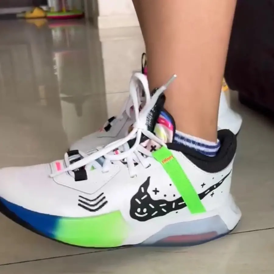 Giày Nike Air Zoom Crossover 'Sprinkle' DV1365-101 — ảnh 3