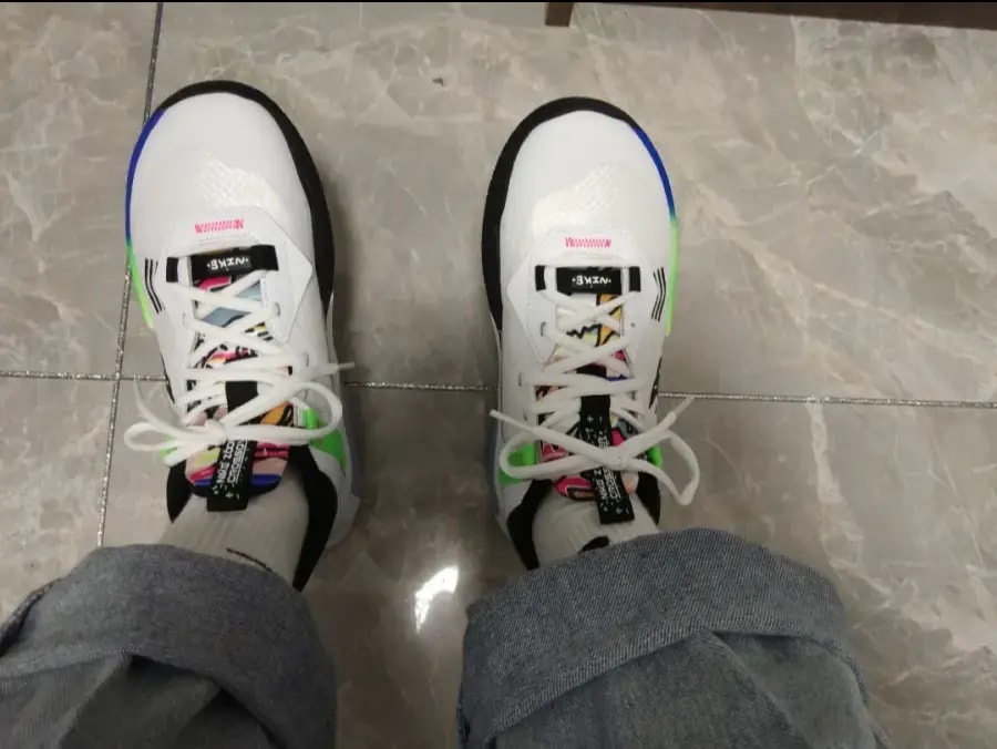 Giày Nike Air Zoom Crossover 'Sprinkle' DV1365-101 — ảnh 4
