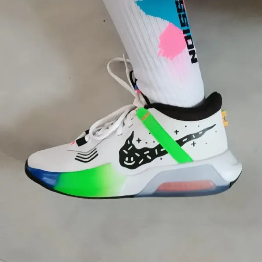 Giày Nike Air Zoom Crossover 'Sprinkle' DV1365-101 — ảnh 5