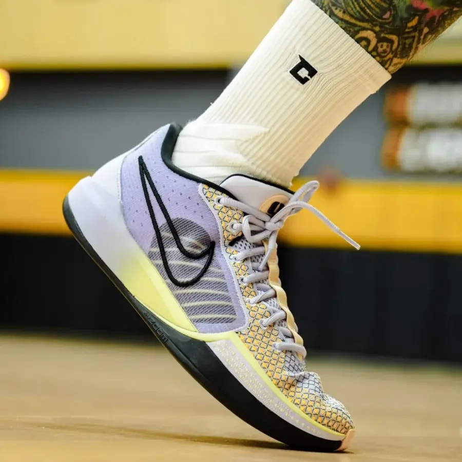 Giày Nike Sabrina 1 Ionescu Spark 'Oxtgen Purple' FQ3389-501 — ảnh 3