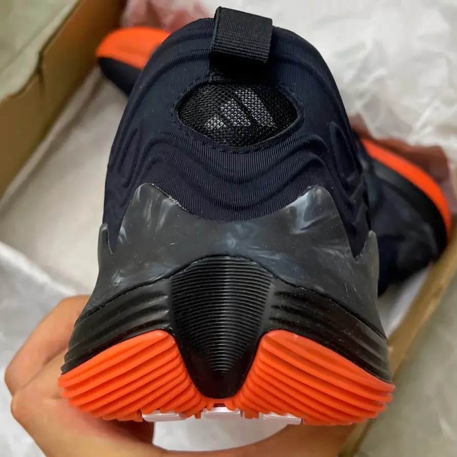 Giày Adidas D Rose Son of Chi 3 'Black Solar Orange' IG5559 — ảnh 5