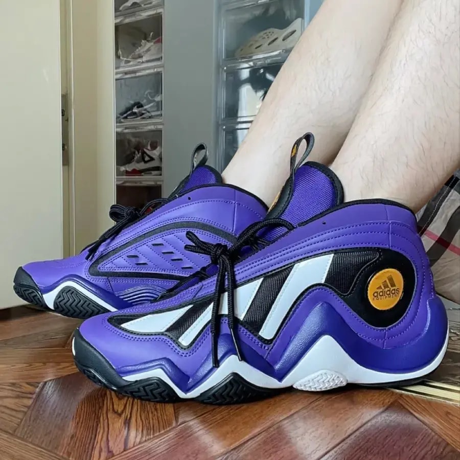 Giày Adidas Crazy 97 EQT Elevation Kobe Bryant 'Dunk Contest' GY4520 — ảnh 2