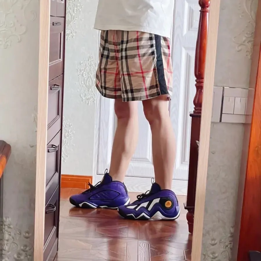 Giày Adidas Crazy 97 EQT Elevation Kobe Bryant 'Dunk Contest' GY4520 — ảnh 3