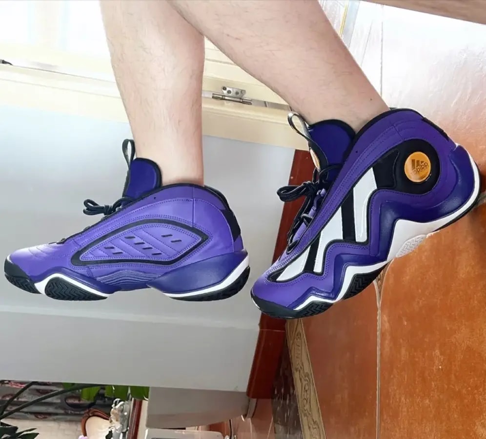 Giày Adidas Crazy 97 EQT Elevation Kobe Bryant 'Dunk Contest' GY4520 — ảnh 4