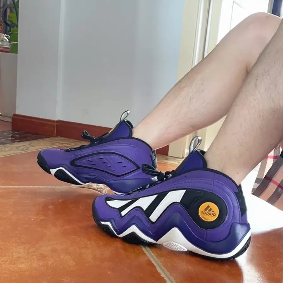 Giày Adidas Crazy 97 EQT Elevation Kobe Bryant 'Dunk Contest' GY4520 — ảnh 5