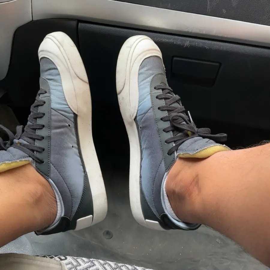 Giày Nike Drop Type LX N.354 SE 'Anthracite' CK6200-001 — ảnh 4