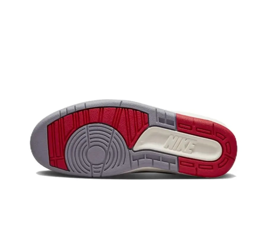 Giày Nike Air Jordan 2 Retro 'Black Cement' DQ8562-001 — ảnh 5