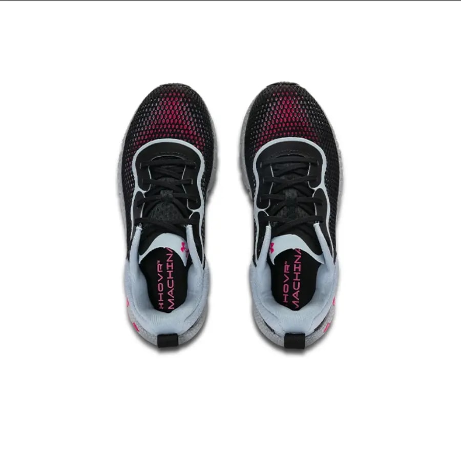 Giày Under Armour HOVR Machina 2 'Black' 3024741-005 — ảnh 4