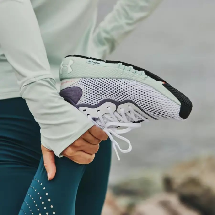Giày Under Armour Machina 2 'White' 3024741-108 — ảnh 2