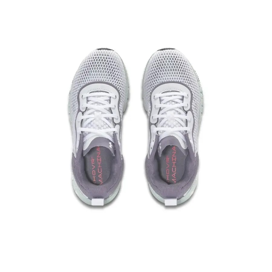 Giày Under Armour Machina 2 'White' 3024741-108 — ảnh 4