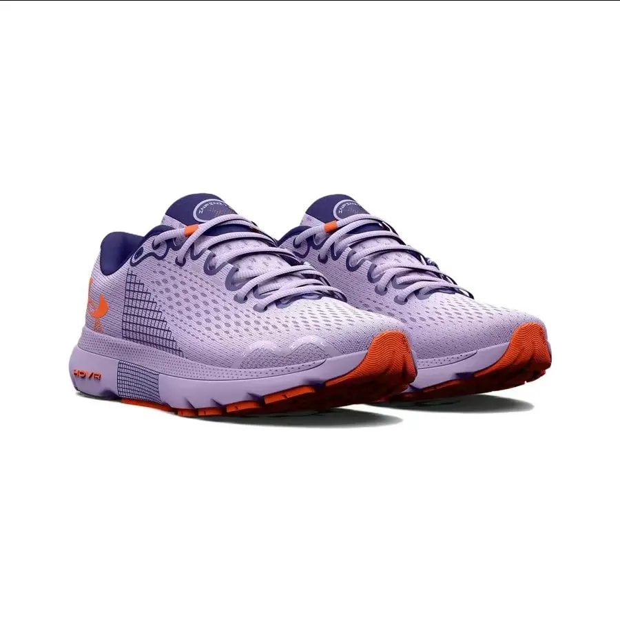Giày Under Armour HOVR Infinite 4 'Nebula Purple' 3024905-501 — ảnh 2