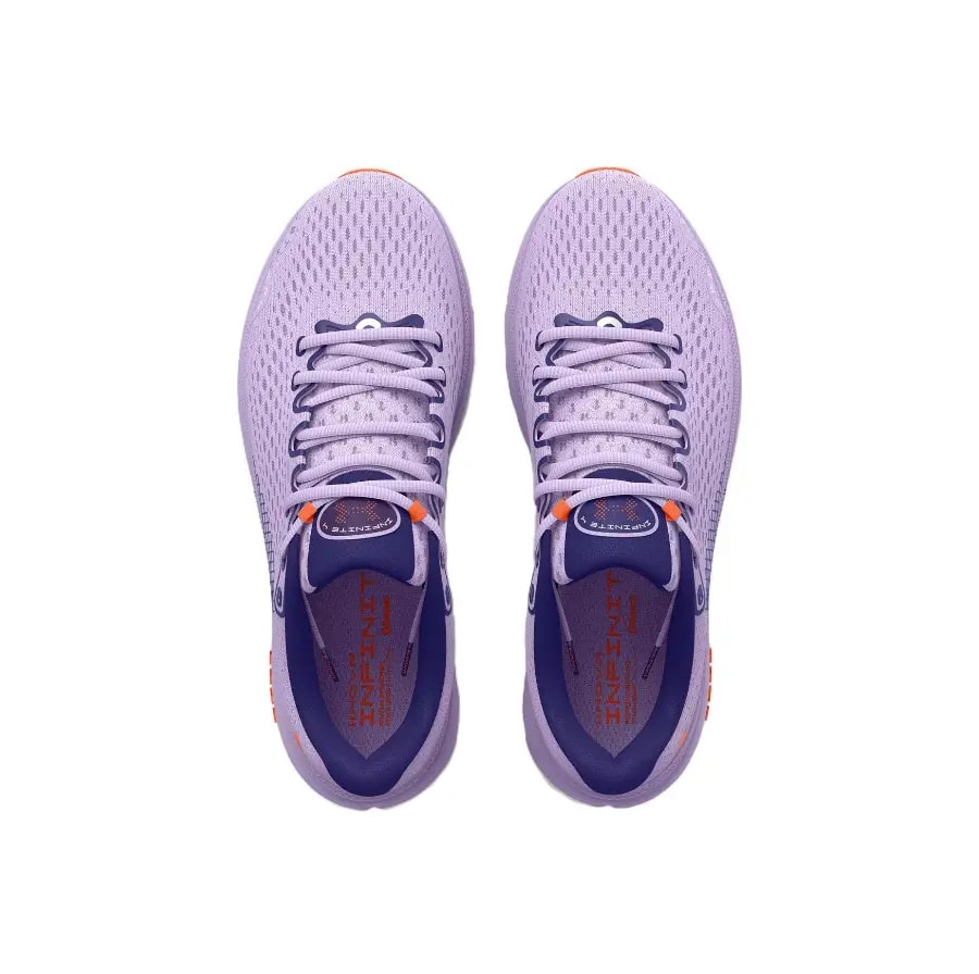 Giày Under Armour HOVR Infinite 4 'Nebula Purple' 3024905-501 — ảnh 3