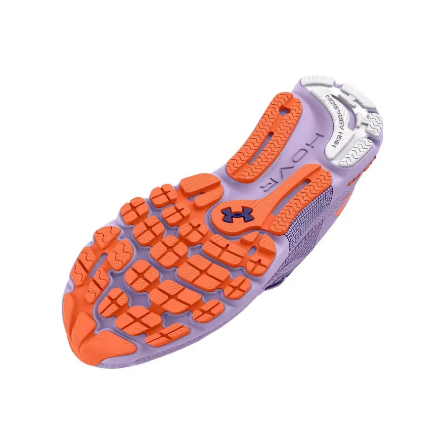 Giày Under Armour HOVR Infinite 4 'Nebula Purple' 3024905-501 — ảnh 4
