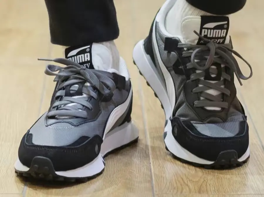 Giày Puma Rider FV 'Castlerock' 387672-12 — ảnh 3