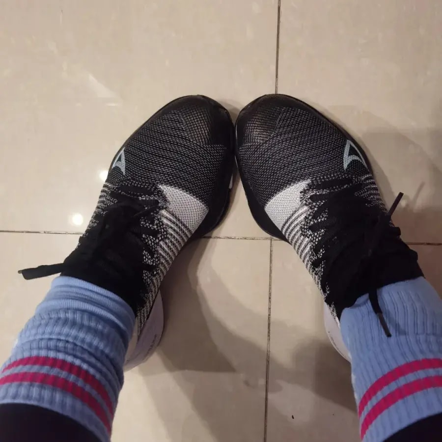 Giày Nike Air Zoom Tempo Flyknit 'Black Blue' CI9924-001 — ảnh 4