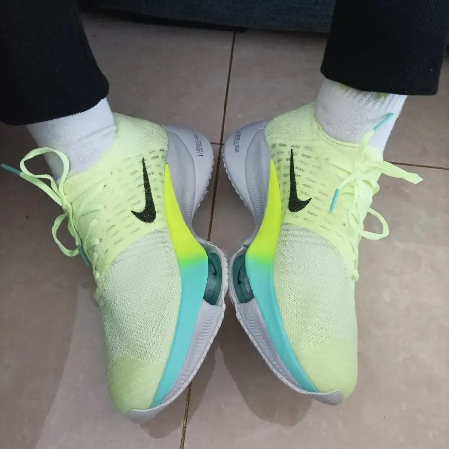 Giày Nike Air Zoom Tempo NEXT% 'Fast Pack' CI9924-700 — ảnh 2