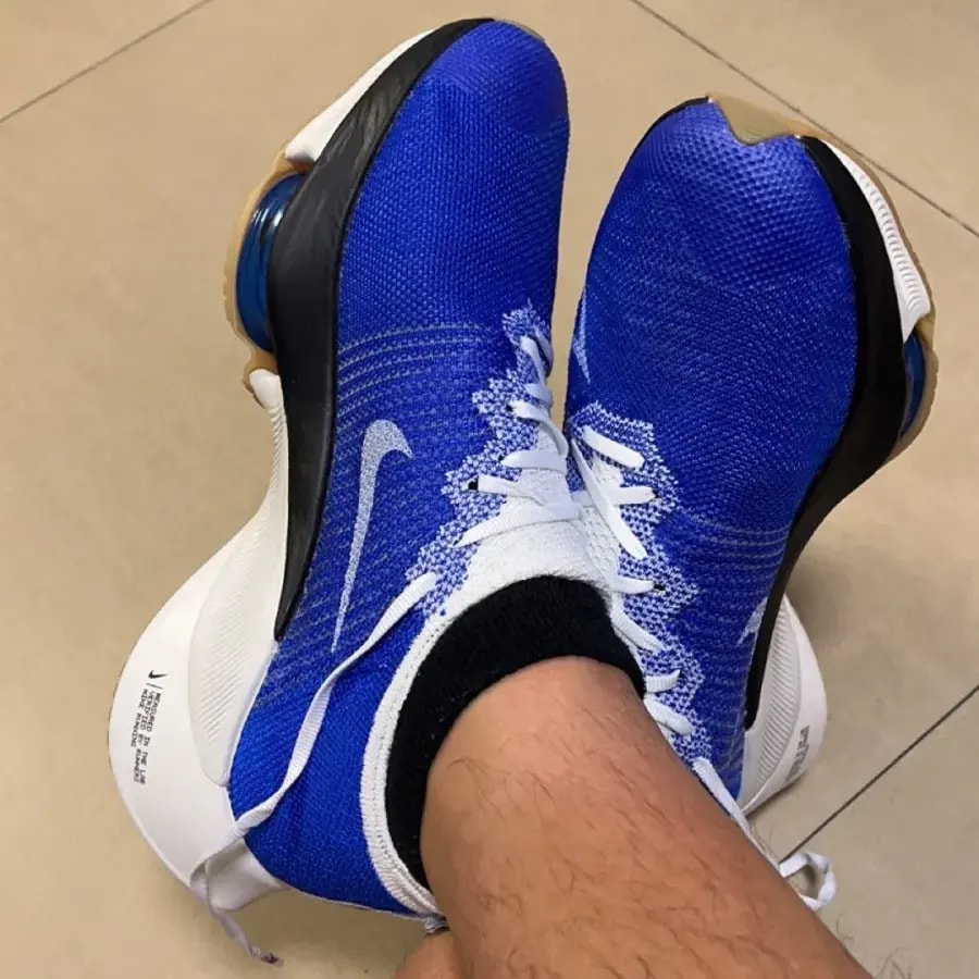 Giày Nike Air Zoom Tempo NEXT% 'Blue Sports' DV2147-400 — ảnh 3