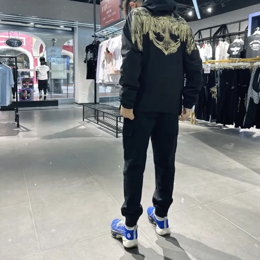 Giày Nike Air Zoom Tempo NEXT% 'Blue Sports' DV2147-400 — ảnh 2