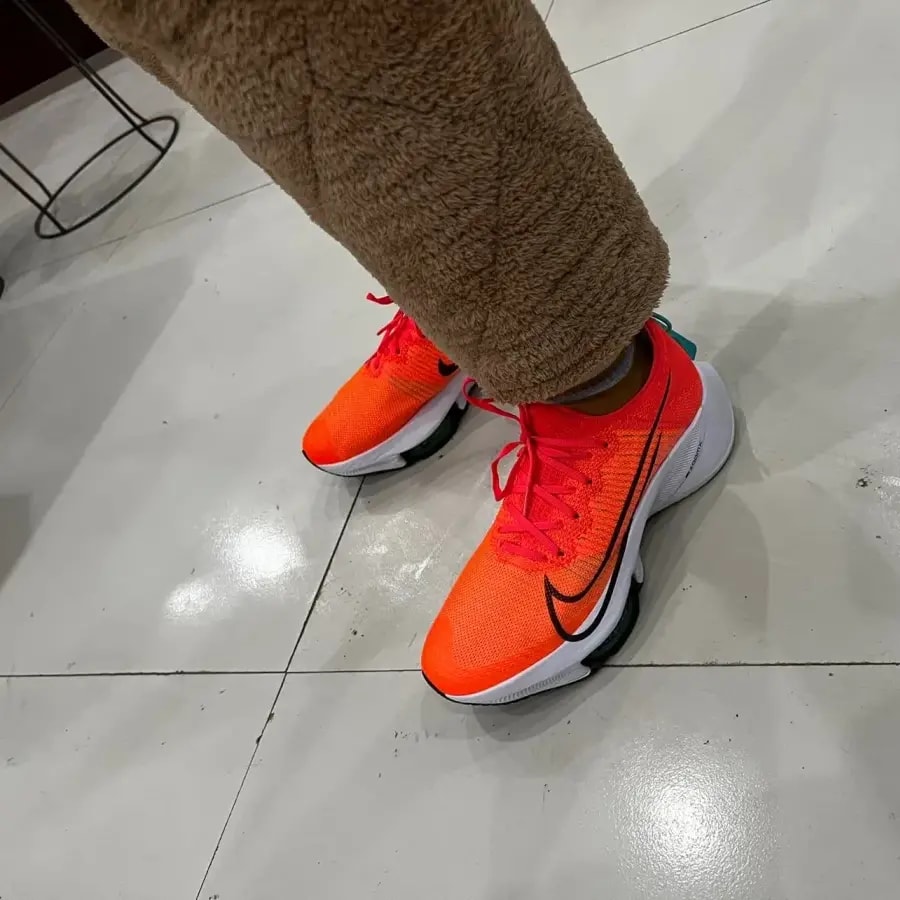 Giày Nike Air Zoom Tempo 'Total Orange' CI9923-801 — ảnh 3