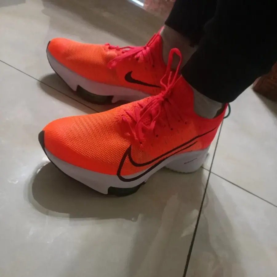 Giày Nike Air Zoom Tempo 'Total Orange' CI9923-801 — ảnh 4