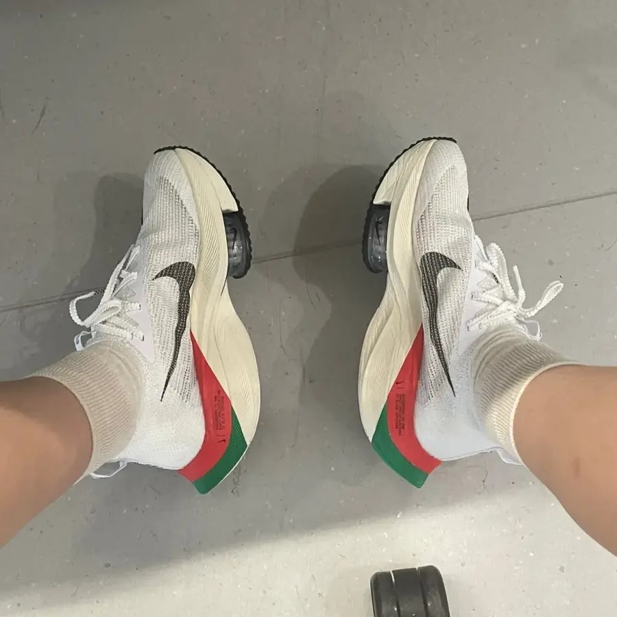 Giày Nike Air Zoom Alphafly Next% 'Kenya' DD8878-101 — ảnh 3