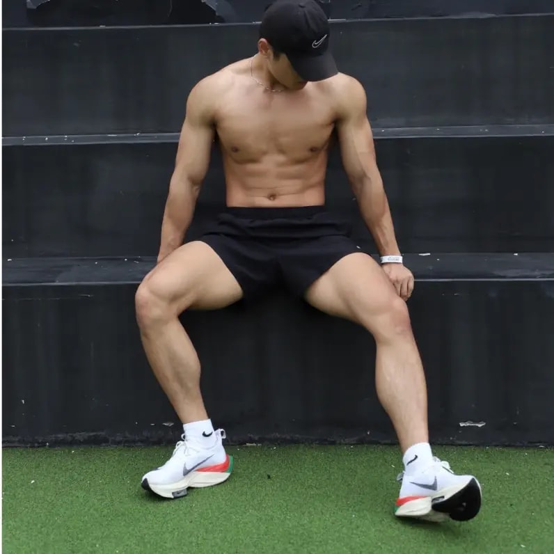 Giày Nike Air Zoom Alphafly Next% 'Kenya' DD8878-101 — ảnh 5