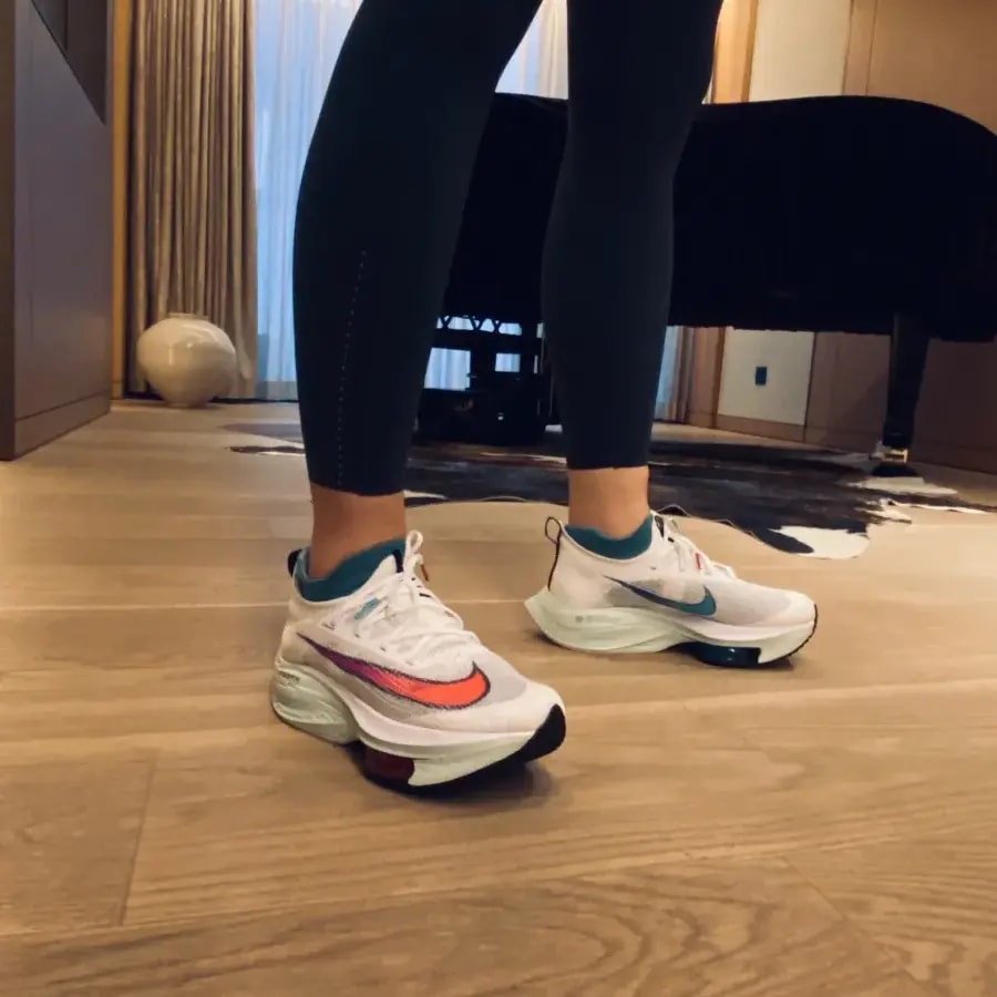 Giày Nike Air Zoom Alphafly Next% 'Watermelon' CZ1514-100 — ảnh 3