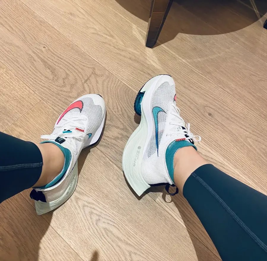 Giày Nike Air Zoom Alphafly Next% 'Watermelon' CZ1514-100 — ảnh 4